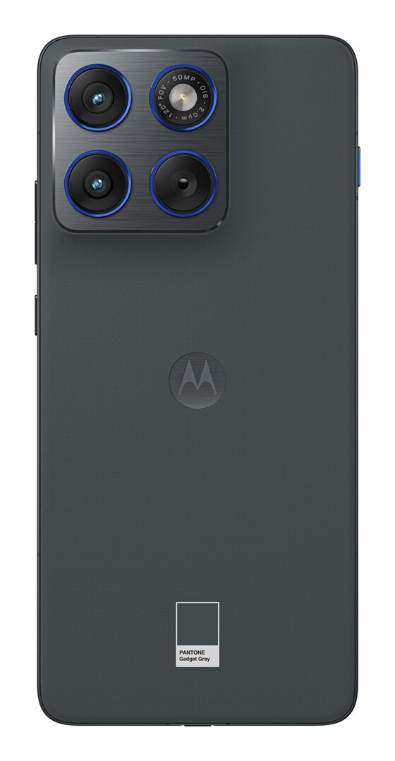 Motorola Edge 70 5G Dual SIM (12/512GB) Pantone Gadget Grey vue 2