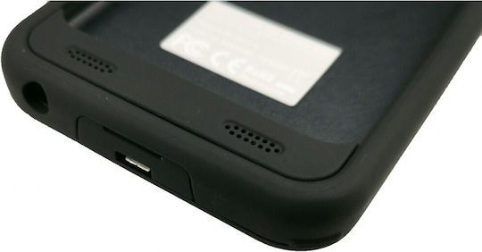 Alista Home Power Bank 3100mAh Black view 5