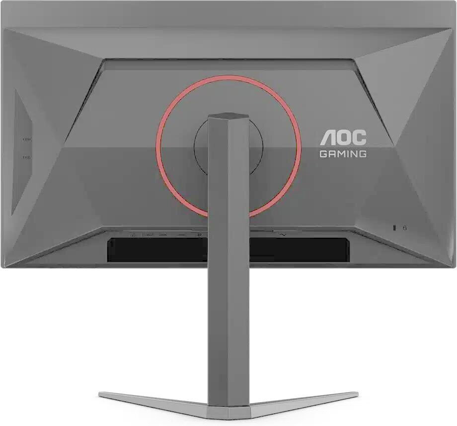 AOC Q27G4ZD QD-OLED HDR Gaming Monitor 27" QHD 2560x1440 240Hz with 0.03ms Response Time GTG vue 3