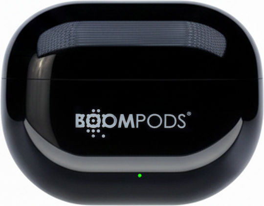 Boompods In-ear Bluetooth Handsfree Earphones with Sweat Resistance Black view 2