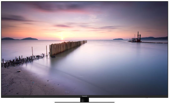 Panasonic Smart Television 43" 4K UHD QLED TV-43W80AEZ HDR (2024) view 3