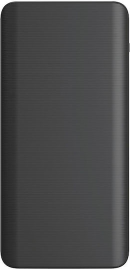 Mophie Essentials Powerstation 20000mAh with 2 USB-A Ports and USB-C Port Gray view 2