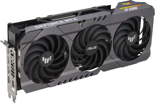 Asus GeForce RTX 4090 24GB GDDR6X TUF Gaming OG OC Graphics Card vue 3