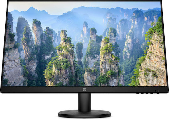 HP V27i 27" FHD 1920x1080 IPS Monitor with 5ms GTG Response Time
