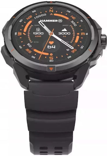 Hammer Watch 2 (Black) view 7