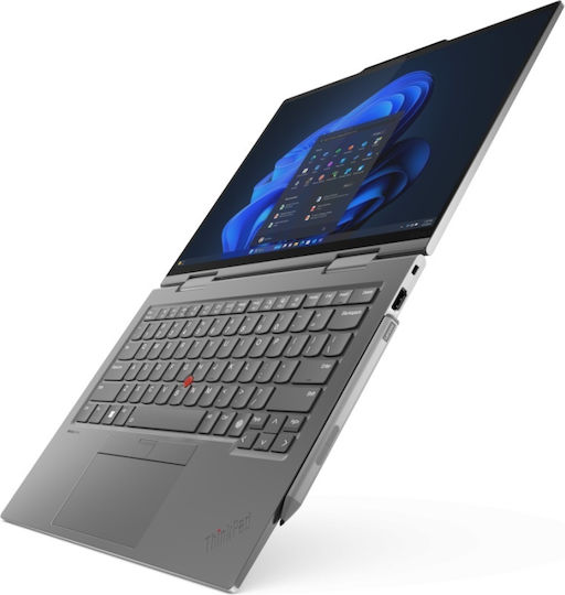 Lenovo ThinkPad X1 2-in-1 Gen 9 14" OLED Touchscreen 120Hz (Ultra 7-165U/32GB/1TB SSD/W11 Pro) (International English Keyboard) vue 3