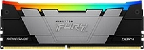 Kingston Fury Renegade DDR4 with Module 1x32GB and Speed 3200 for Desktop KF432C16RB12AK2/32 view 2