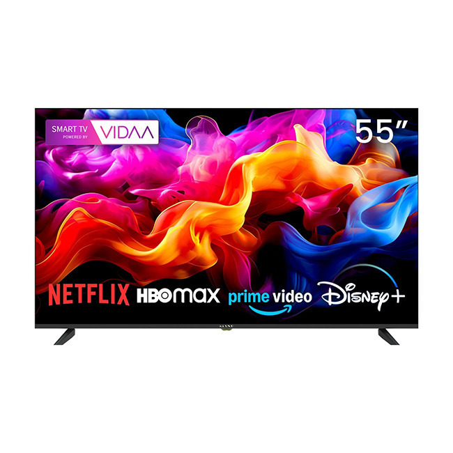 Kiano Smart TV 55" 4K UHD LED Elegance 2024