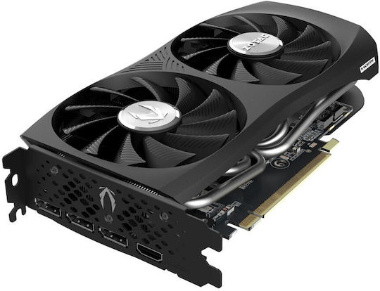 Zotac GeForce RTX 4070 12GB GDDR6X Twin Edge Graphics Card view 6