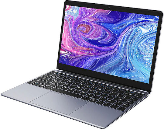 Chuwi HeroBook Pro CWI514 14.1" FHD (Celeron Dual Core-N4020/8GB/256GB SSD/W11 Home) (US Keyboard) view 2