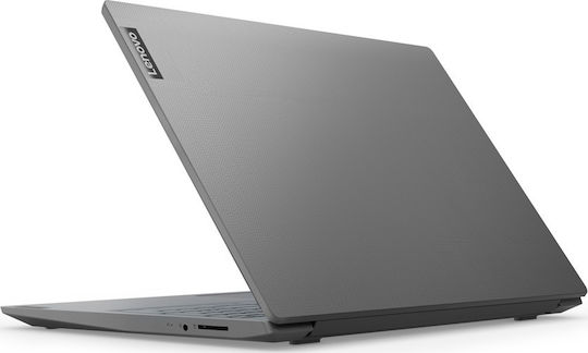 Lenovo V15 ADA 15.6" FHD (Ryzen 5-3500U/8GB/256GB SSD/W10 Pro) Iron Grey (US Keyboard) view 5