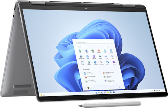 HP Envy X360 2-in-1 14-fc0002nv 14" OLED Touchscreen (Ultra 7-155U/16GB/1TB SSD/Intel Graphics/W11 Home) (US Keyboard)