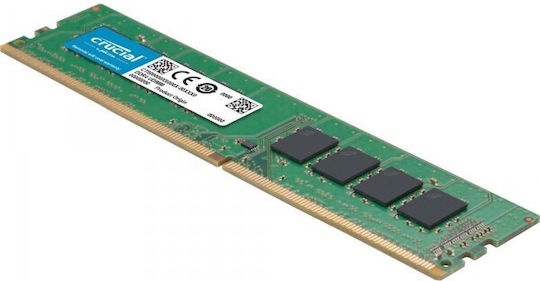 Crucial DDR4 with Module 1x8GB and Speed 3200 for Desktop CT8G4DFRA32A view 3