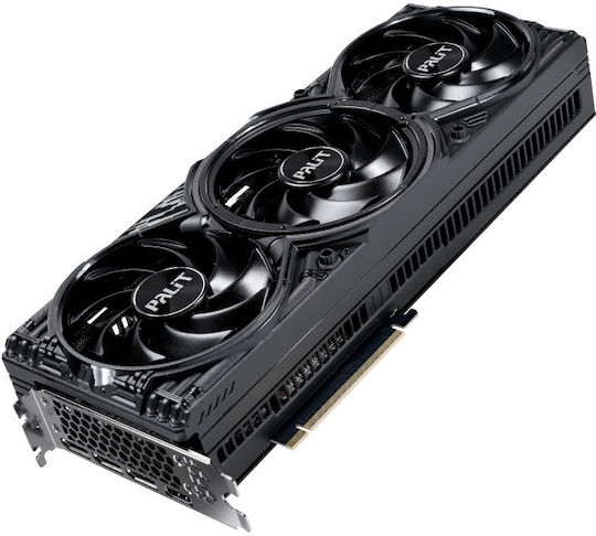 Palit GeForce RTX 5080 rev. 1.0 16GB GDDR7 Graphics Card view 6