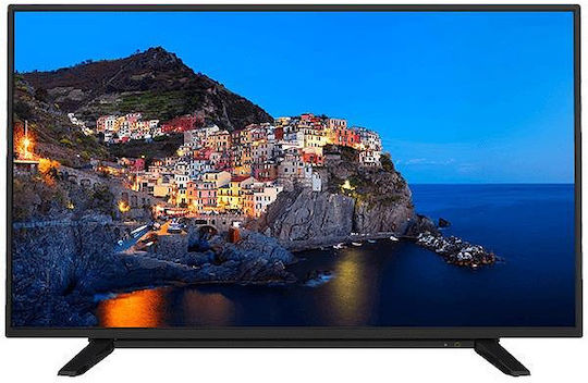 Toshiba Smart Television 32" HD Ready LED 32WA2B63DG HDR (2021) view 3