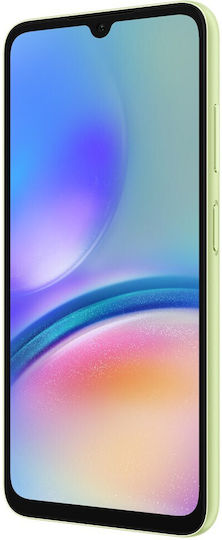 Samsung Galaxy A05s Dual SIM (4GB/64GB) Light Green view 2