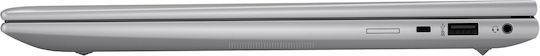 HP ZBook Firefly 14 G9 14" IPS QHD+ (i7-1265U/32GB/1TB SSD/RTX A500/W11 Pro) (US Keyboard) view 3