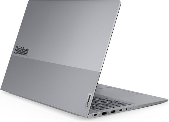 Lenovo ThinkBook 16 G7 IML 16" IPS FHD+ (Ultra 7-155H/32GB/1TB SSD/W11 Pro) Arctic Grey (US Keyboard) view 4