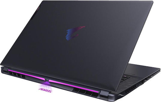 Gigabyte AORUS 16X ASG-63EEC65SH 16" QHD+ 165Hz (i9-14900HX/32GB/1TB SSD + 1TB SSD/GeForce RTX 4070/W11 Home) (US Keyboard) view 3