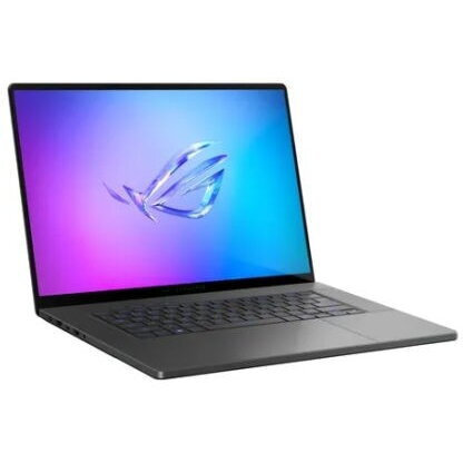 Asus ROG Zephyrus G16 GA605KP-QR056X 16" QHD+ 240Hz (Ryzen AI 300 Series-AI 7 350/32GB/1TB SSD/GeForce RTX 5070/W11 Pro) Eclipse Gray (International English Keyboard) view 3