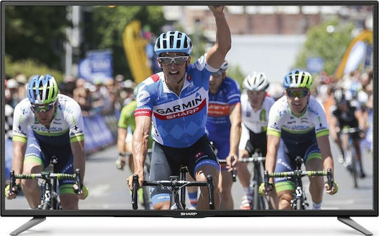 Sharp Television 32" HD Ready LED LC-32CHE5111E (2015) view 5