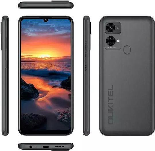 Oukitel C33 Dual SIM (8GB/256GB) Black view 5