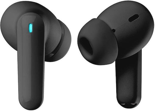 Tracer S1 ANC In-ear Bluetooth Handsfree Earphones with Sweat Resistance and Charging Case Black vue 5