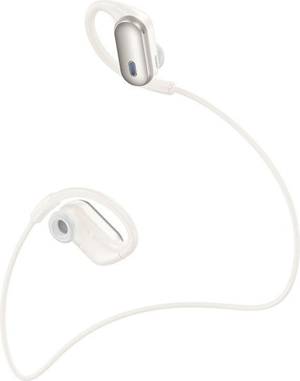 Hoco EA7 Suerte Open Ear Bluetooth Handsfree Earphones with Charging Case White view 4