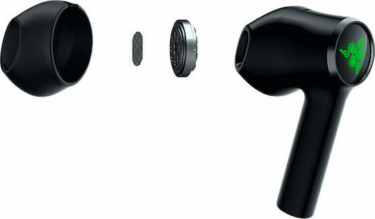 Razer Hammerhead X Earbud Bluetooth Handsfree Earphones with Sweat Resistance and Charging Case Black Ansicht 5