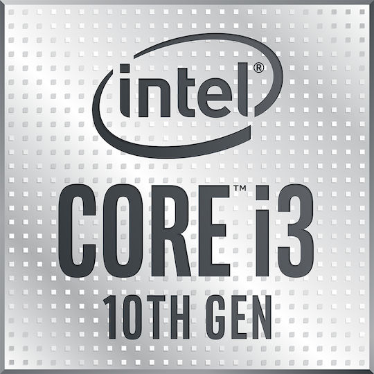 Intel Core i3-10105 3.7GHz Processor 4 Core for Socket 1200 Tray