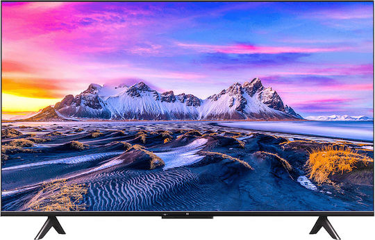Xiaomi Smart Television 55" 4K UHD LED Mi TV P1 HDR (2021) view 1