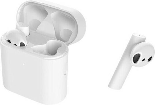 Xiaomi Mi True Wireless Earphones 2 Earbud Bluetooth Handsfree with Charging Case White view 3