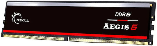 G.Skill Aegis 5 DDR5 with Module 1x16GB and Speed 5200 for Desktop F5-5200J4040A16GX1-IS view 3