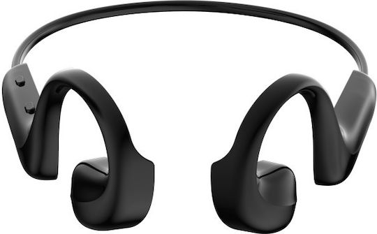 Earbud Bluetooth Handsfree Earphones with Sweat Resistance Black view 6