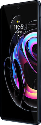 Motorola Edge 20 Pro 5G Dual SIM (12GB/256GB) Midnight Blue view 5
