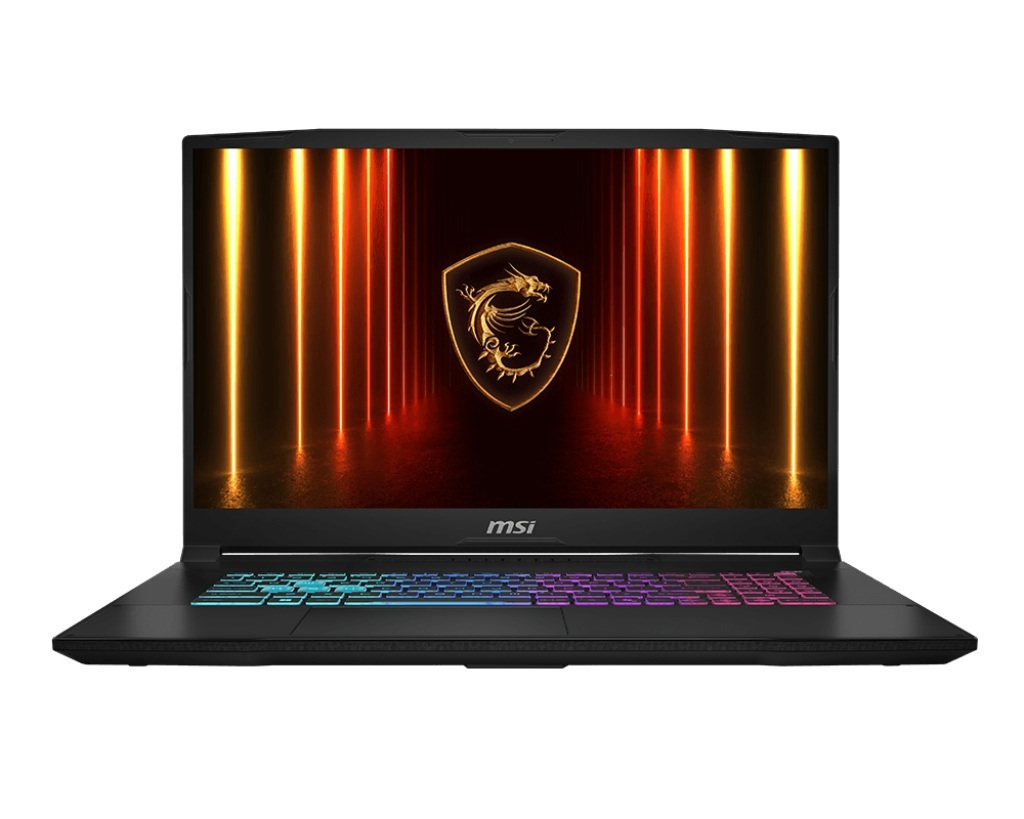 MSI Katana 17 HX B14WEK 17.3" IPS QHD 240Hz (i7-14650HX/16GB/1TB SSD/W11 Home) (GR Keyboard) view 2