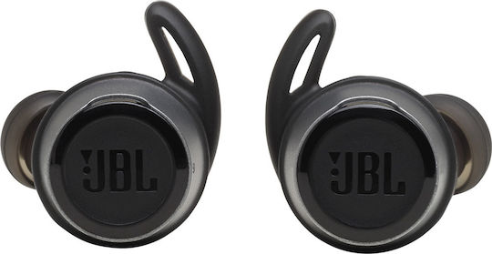 JBL Reflect Flow In-ear Bluetooth Handsfree Earphones with Sweat Resistance and Charging Case Black vue 6