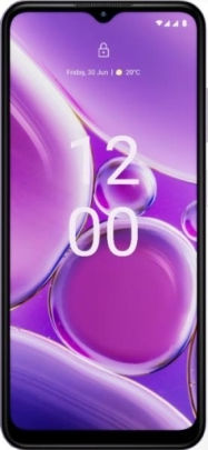 Nokia G42 5G Dual SIM (6GB/128GB) So Purple view 3