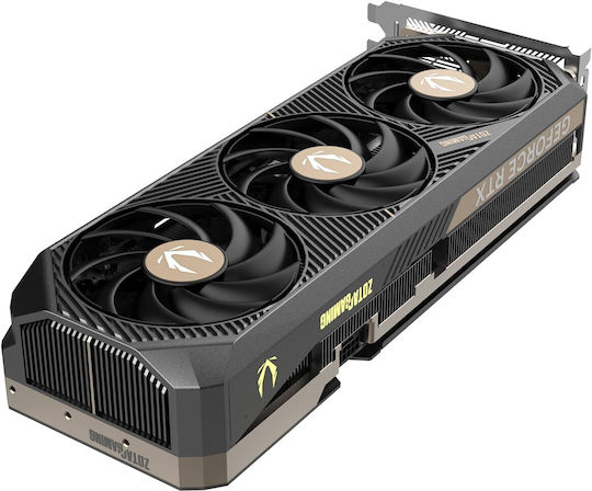 Zotac GeForce RTX 5080 16GB GDDR7 Solid Core OC Graphics Card view 5