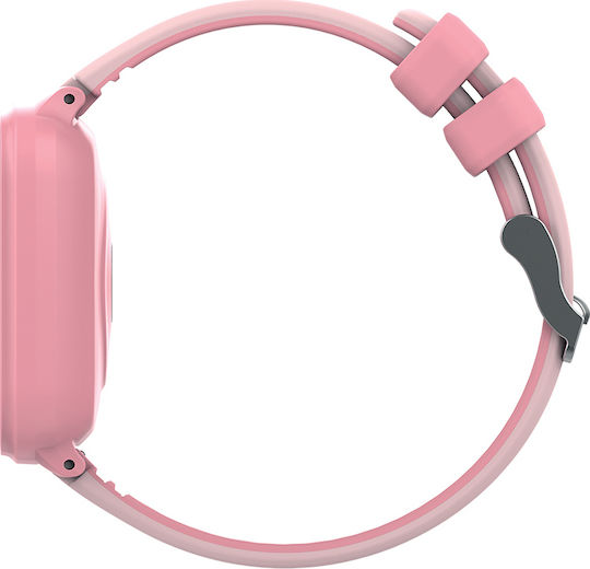 Forever JW-100 Smartwatch with Heart Rate Monitor (Pink) view 3