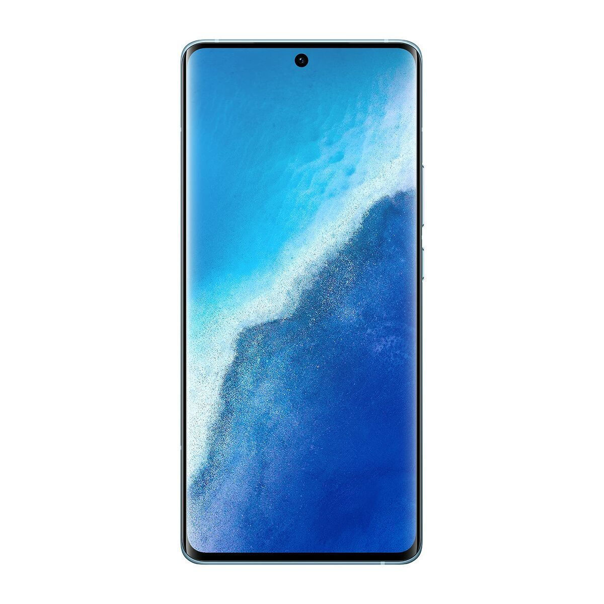 Vivo X60 Pro 5G Dual SIM (12GB/256GB) Shimmer Blue Ansicht 3