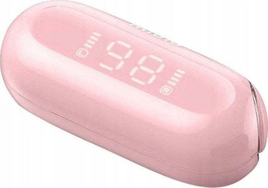 Mibro Earbuds 3 Bluetooth Handsfree Earphones with Charging Case Pink view 3