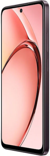 Oppo A60 5G Dual SIM (4GB/128GB) Nebula Red view 3