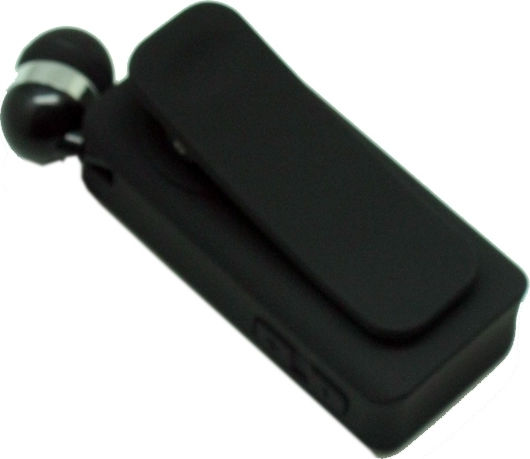 Cube Paradox K-35 In-ear Bluetooth Handsfree Earphone Lapel Black view 6