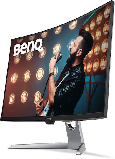 BenQ EX3203R VA HDR Curved Gaming Monitor 31.5" QHD 2560x1440 144Hz with Response Time 4ms GTG view 2