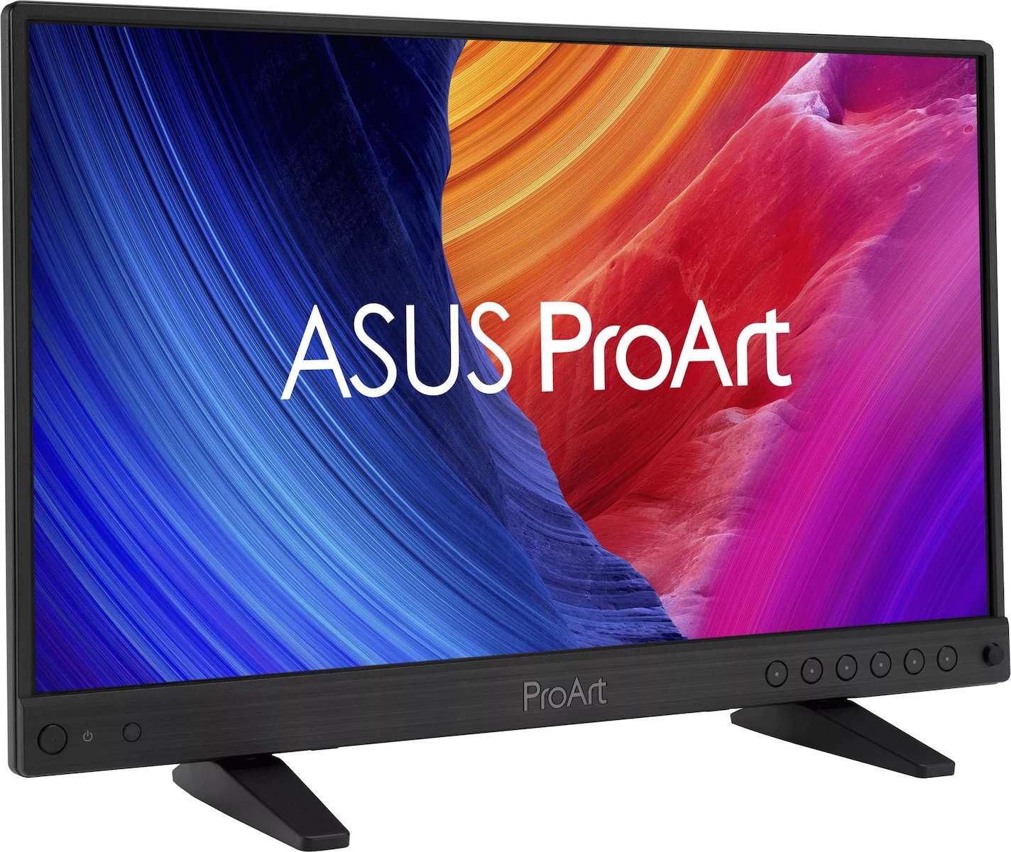 Asus ProArt PA16USV IPS HDR Portable Monitor 15.6" 4K 3840x2160 with Response Time 5ms GTG view 5