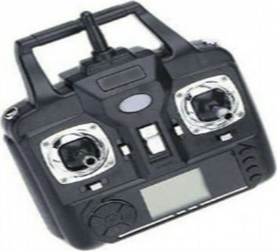 Andowl DM6 Drone 2.4 GHz with 720p Camera and Controller Black view 5