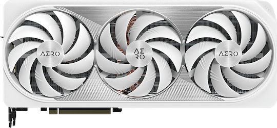 Gigabyte GeForce RTX 4090 24GB GDDR6X Aero OC Graphics Card view 2