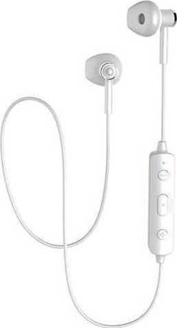 Hoco ES21 In-ear Bluetooth Handsfree Earphones White view 1