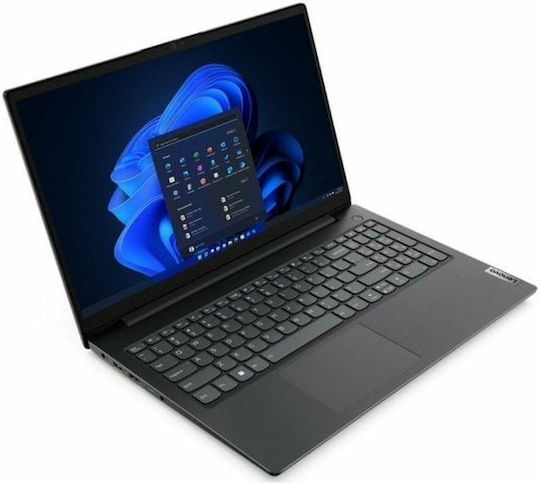 Lenovo V15 G4 15.6" FHD 144Hz (i5-13420H/8GB/512GB SSD/No OS) Business Black (ES Keyboard) view 2